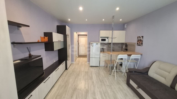 
  Сдается 1-комн. квартира, 25.5 м², Танковая ул, д. 32
. Фото 2.