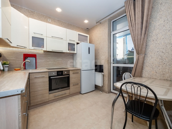 
  Продается студия, 35 м², В. Высоцкого ул, д. 49
. Фото 1.
