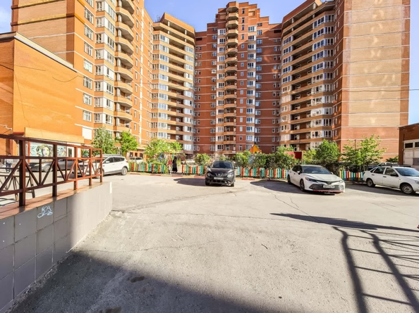 
  Продается студия, 35 м², В. Высоцкого ул, д. 49
. Фото 14.