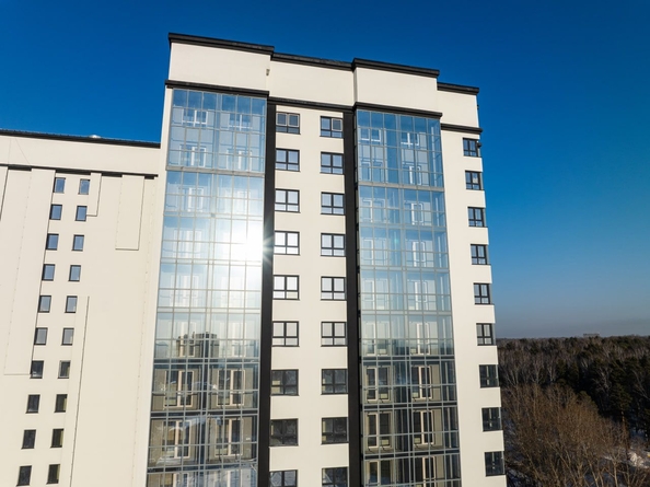 
  Продается 1-комн. квартира, 39 м², ЖК Ежевика
. Фото 2.