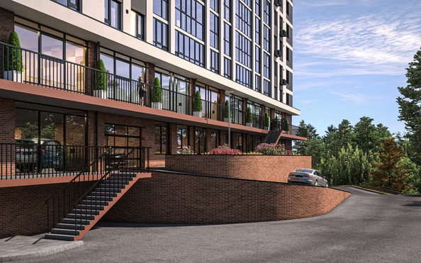 
  Продается 2-комнатный апартамент, 46.32 м², АК Тайм Парк
. Фото 5.