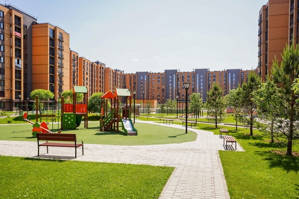 
  Продается 1-комн. квартира, 42.8 м², ЖК Цивилизация, дом 2
. Фото 3.