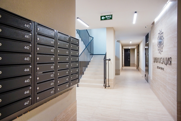 
  Продается 1-комн. квартира, 42.8 м², ЖК Цивилизация, дом 2
. Фото 15.