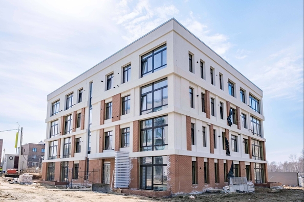 
  Продается 2-комн. квартира, 57 м², ЖК Tesla Park (Тесла Парк), дом 6
. Фото 1.