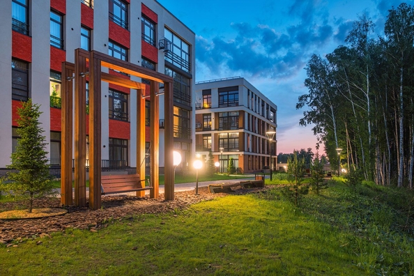 
  Продается 2-комн. квартира, 57 м², ЖК Tesla Park (Тесла Парк), дом 6
. Фото 11.