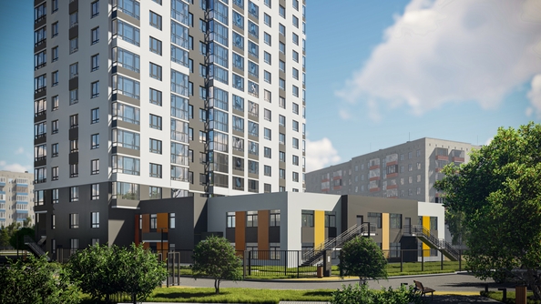 
  Продается парковка, 16.5 м², ЖК Никольский парк, дом 6
. Фото 10.