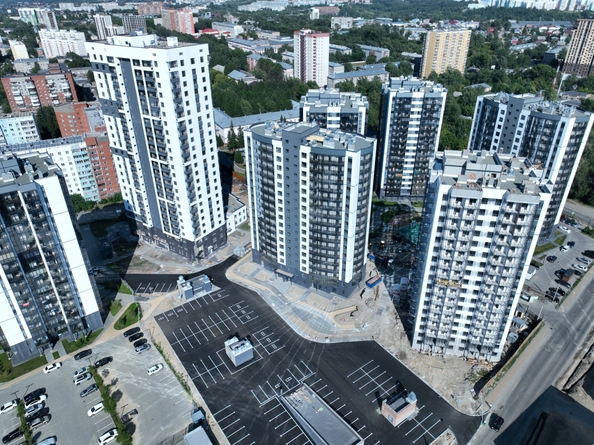 
  Продается парковка, 16.5 м², ЖК Никольский парк, дом 6
. Фото 14.