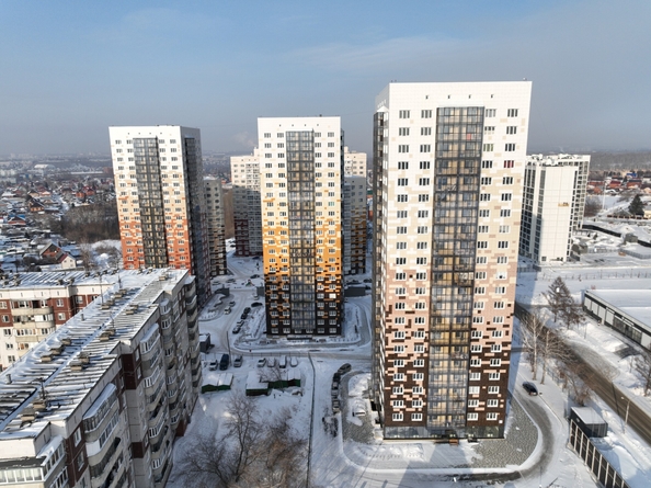 
  Продается 2-комн. квартира, 50.7 м², ЖК Red Fox (Ред Фокс) , дом 6/1
. Фото 6.