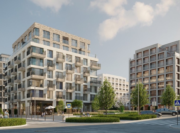 
  Продается 2-комн. квартира, 107.2 м², ЖК Никитина, дом 6
. Фото 8.