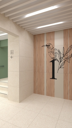 
  Продается 1-комн. квартира, 40.5 м², ЖК Одоевский, дом 4
. Фото 7.