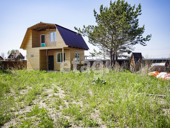 
  Продается дача, 60 м², СНТ Механизатор (Кудряшевский сельсовет)
. Фото 1.