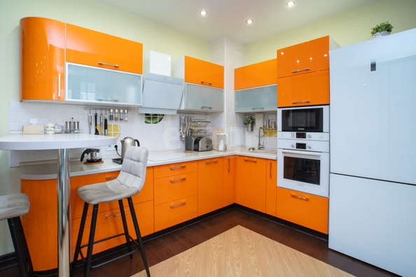 
  Продается 3-комн. квартира, 92 м², Костычева ул, д. 74/1
. Фото 4.