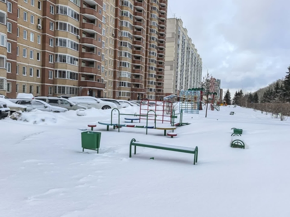 
  Продается студия, 20.2 м², Краузе ул, д. 17
. Фото 14.