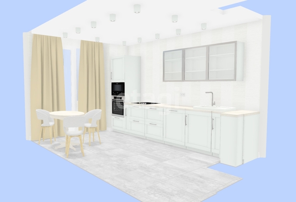 
  Продается 3-комн. квартира, 60 м², Дуси Ковальчук ул, д. 378б
. Фото 3.