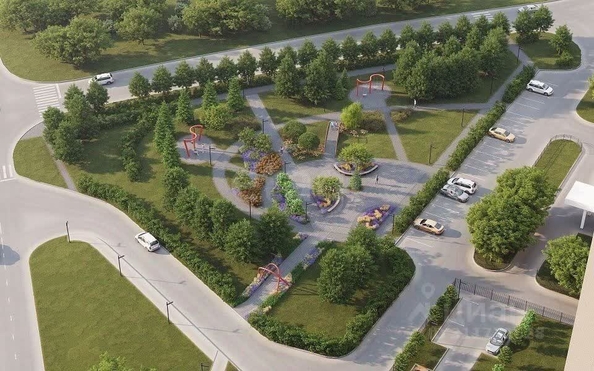 
  Продается 3-комн. квартира, 62.3 м², ЖК Характер
. Фото 6.