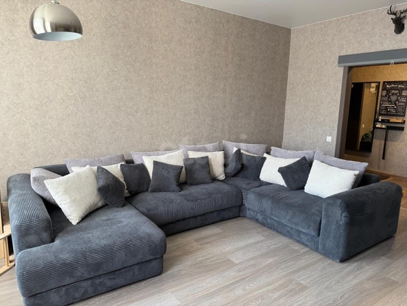 
  Продается 3-комн. квартира, 89.7 м², Дзержинского пр-кт, д. 75
. Фото 14.