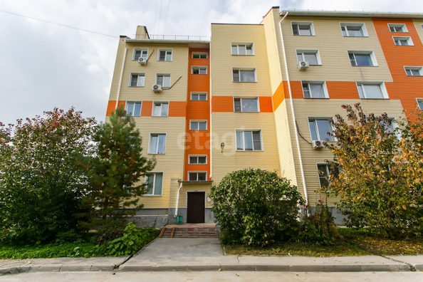
  Продается 1-комн. квартира, 42.2 м², Пригородная ул, д. 15
. Фото 17.