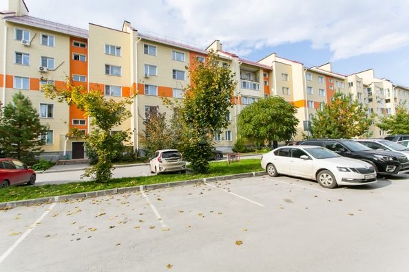 
  Продается 1-комн. квартира, 42.2 м², Пригородная ул, д. 15
. Фото 19.