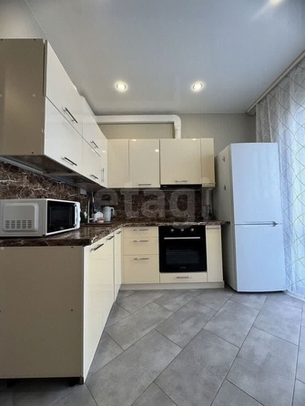 
  Сдается 1-комн. квартира, 37.1 м², Ясный Берег ул, д. 9
. Фото 2.