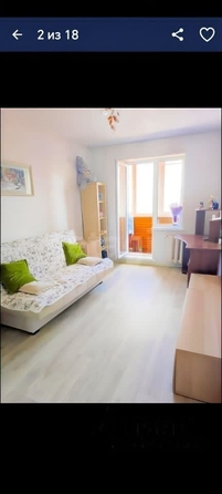 
  Сдается 1-комн. квартира, 33 м², Палласа ул, д. 1
. Фото 1.