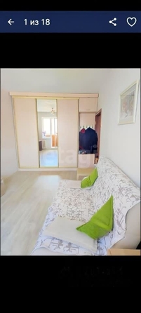 
  Сдается 1-комн. квартира, 33 м², Палласа ул, д. 1
. Фото 2.