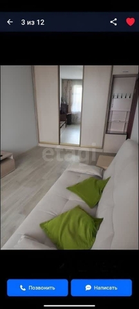 
  Сдается 1-комн. квартира, 33 м², Палласа ул, д. 1
. Фото 13.