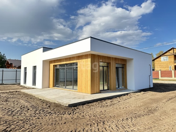 
  Продается дом, 161 м², СНТ Лидер (Сосновка Виладж)
. Фото 1.