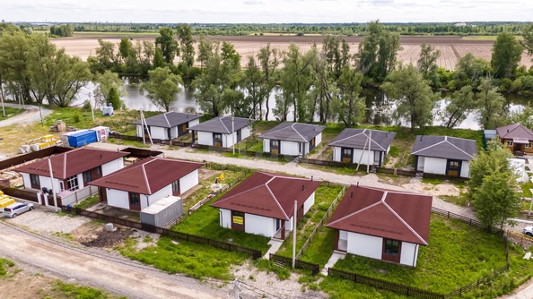 
  Продается дом, 110 м², дачный поселок Кудряшовский
. Фото 3.