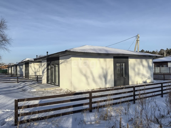 
  Продается дом, 110 м², поселок Приобский
. Фото 3.
