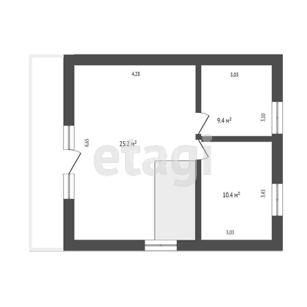 
  Продается дом, 92.5 м², СНТ Золотая осень (Ленинский р-н)
. Фото 27.