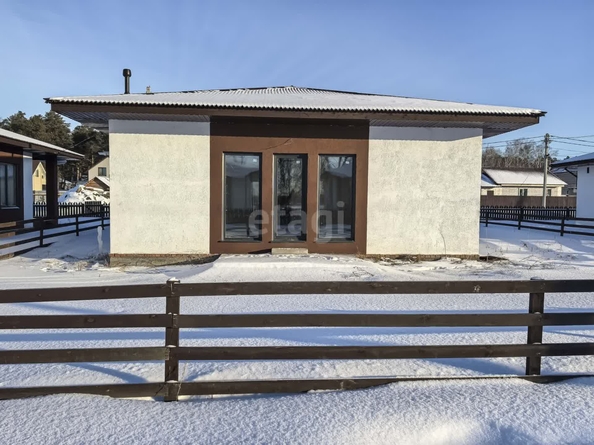 
  Продается дом, 115.9 м², поселок Приобский
. Фото 38.