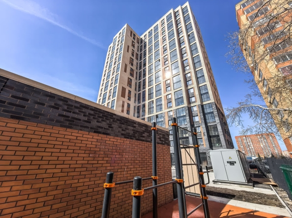 
  Сдается 1-комн. квартира, 24 м², Тюленина ул, д. 3
. Фото 31.
