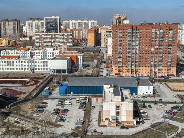 
  Сдается 1-комн. квартира, 24 м², Тюленина ул, д. 3
. Фото 36.