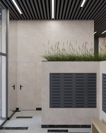 
  Продается 1-комн. квартира, 45.8 м², ЖК Основатели, дом 8
. Фото 12.
