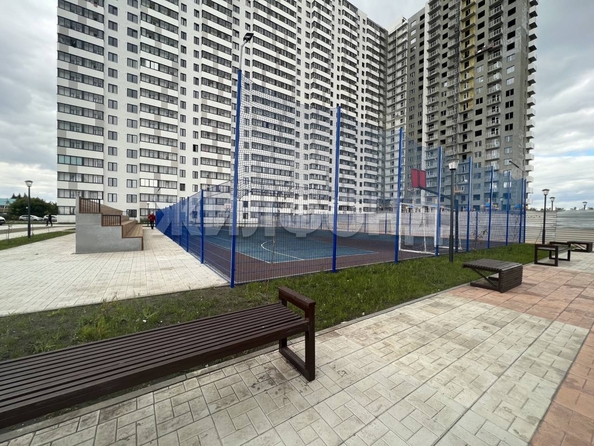 
  Продается 1-комн. квартира, 41 м², ЖК Новые Матрешки, дом 1 б/с 4
. Фото 2.