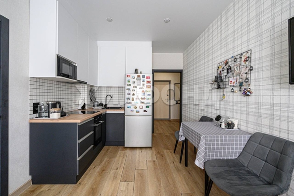 
  Продается 1-комн. квартира, 28.1 м², ЖК Расцветай на Гоголя, дом 3
. Фото 3.