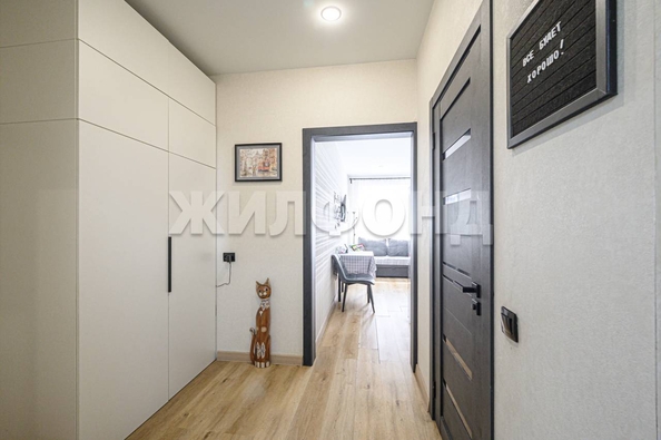 
  Продается 1-комн. квартира, 28.1 м², ЖК Расцветай на Гоголя, дом 3
. Фото 8.