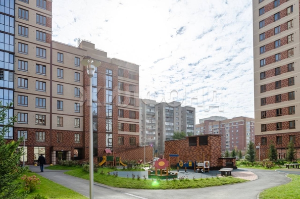 
  Продается 1-комн. квартира, 28.1 м², ЖК Расцветай на Гоголя, дом 3
. Фото 21.
