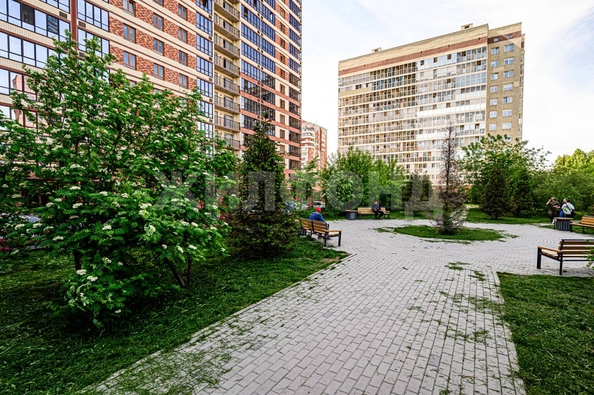
  Продается 1-комн. квартира, 28.1 м², ЖК Расцветай на Гоголя, дом 3
. Фото 23.