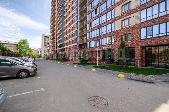 
  Продается 1-комн. квартира, 30.3 м², ЖК Расцветай на Гоголя, дом 3
. Фото 12.