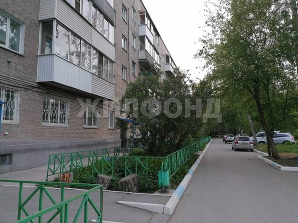 
  Продается 1-комн. квартира, 30.6 м², Станиславского ул, д. 19/2
. Фото 8.