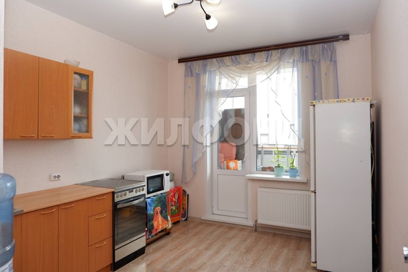 
  Продается 1-комн. квартира, 33.9 м², ЖК Матрешкин двор, 105, дом 1, сек 2
. Фото 3.