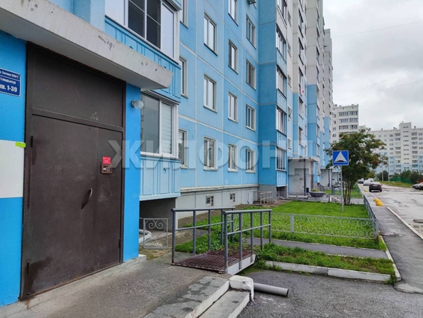 
  Продается 2-комн. квартира, 55.7 м², Титова ул, д. 236/1
. Фото 7.