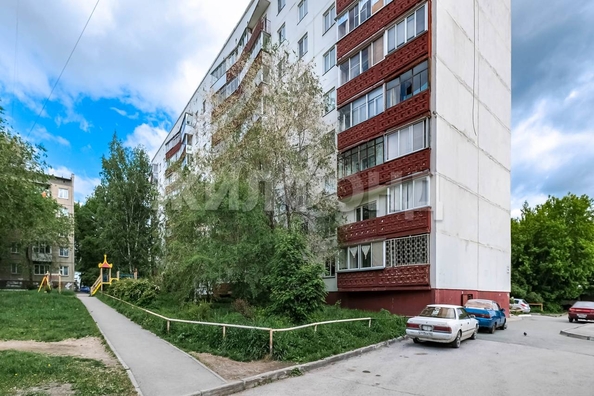 
  Продается 2-комн. квартира, 52.7 м², Чигорина ул, д. 10
. Фото 15.