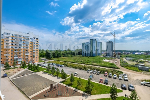 
  Продается 3-комн. квартира, 86.3 м², Николая Сотникова ул, д. 16
. Фото 3.