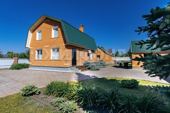 
  Продается дом, 100 м², рабочий поселок Ордынское
. Фото 1.