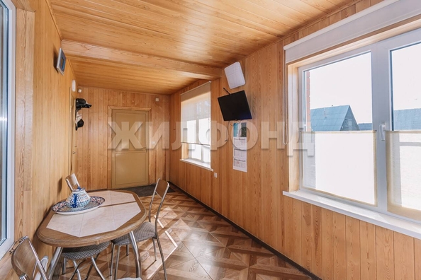 
  Продается дом, 100 м², рабочий поселок Ордынское
. Фото 11.