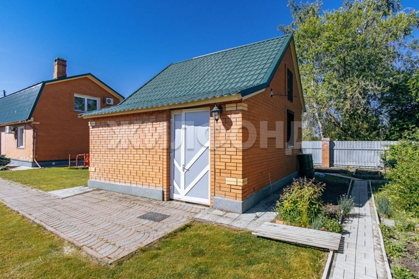 
  Продается дом, 100 м², рабочий поселок Ордынское
. Фото 34.