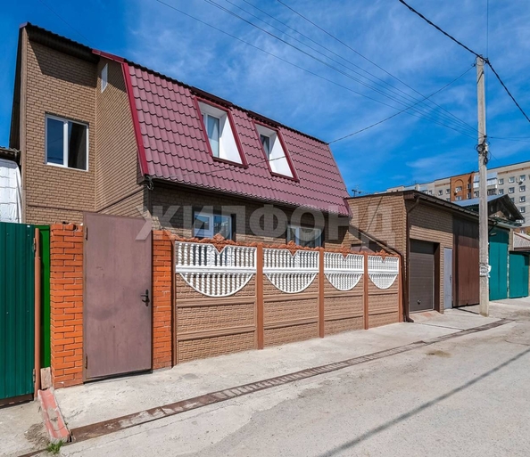 
  Продается дом, 167 м², Новосибирск
. Фото 1.
