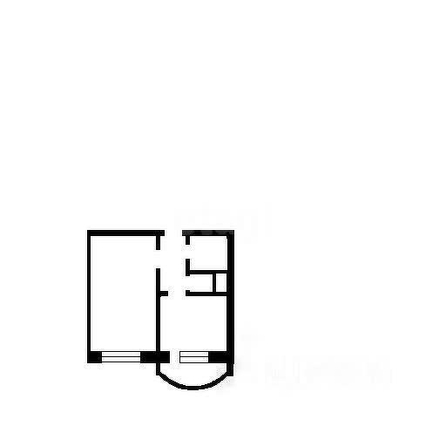 
  Сдается 1-комн. квартира, 41 м², Горский мкр, д. 76
. Фото 8.